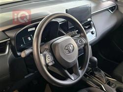 تويوتا كورولا كروس